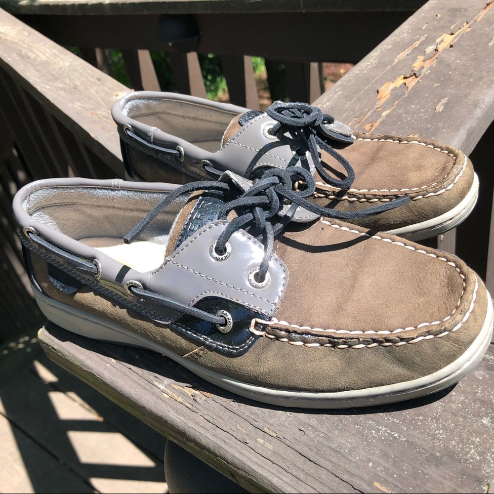 Sperry Topsider Women’s Boat Shoes | Size 7.5